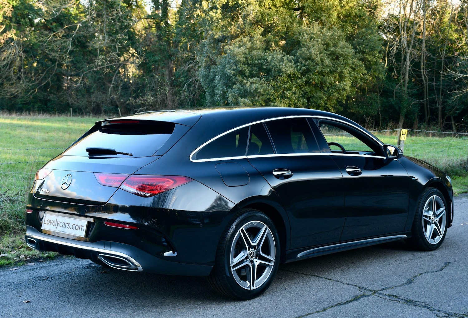 Used Mercedes-Benz CLA 2020 for sale - 77590048: Photo 50
