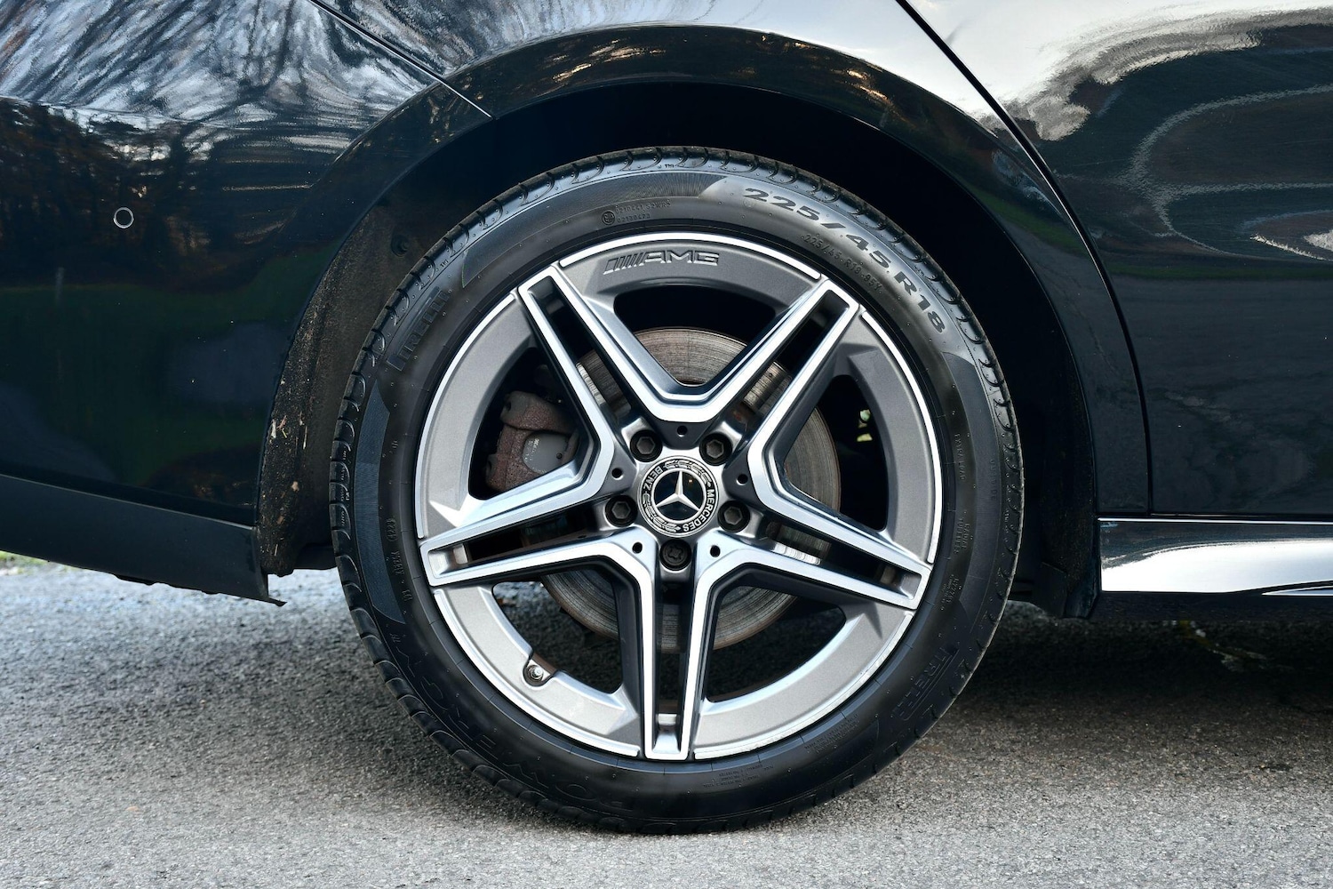 Used Mercedes-Benz CLA 2020 for sale - 77590048: Photo 51