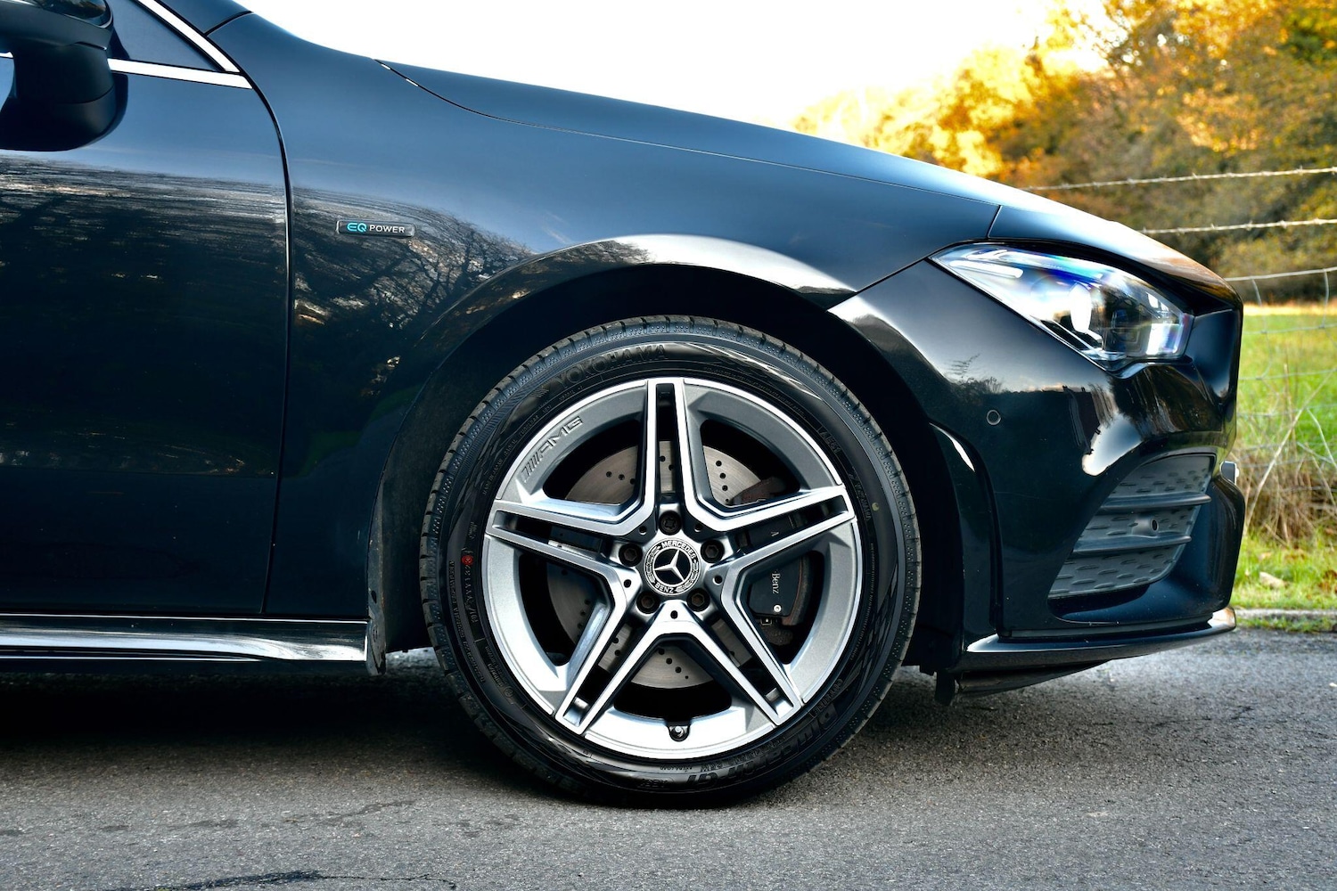 Used Mercedes-Benz CLA 2020 for sale - 77590048: Photo 52