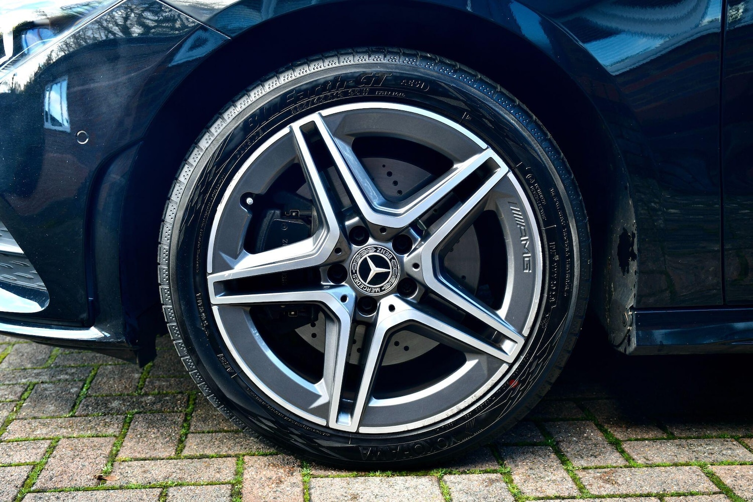 Used Mercedes-Benz CLA 2020 for sale - 77590048: Photo 53