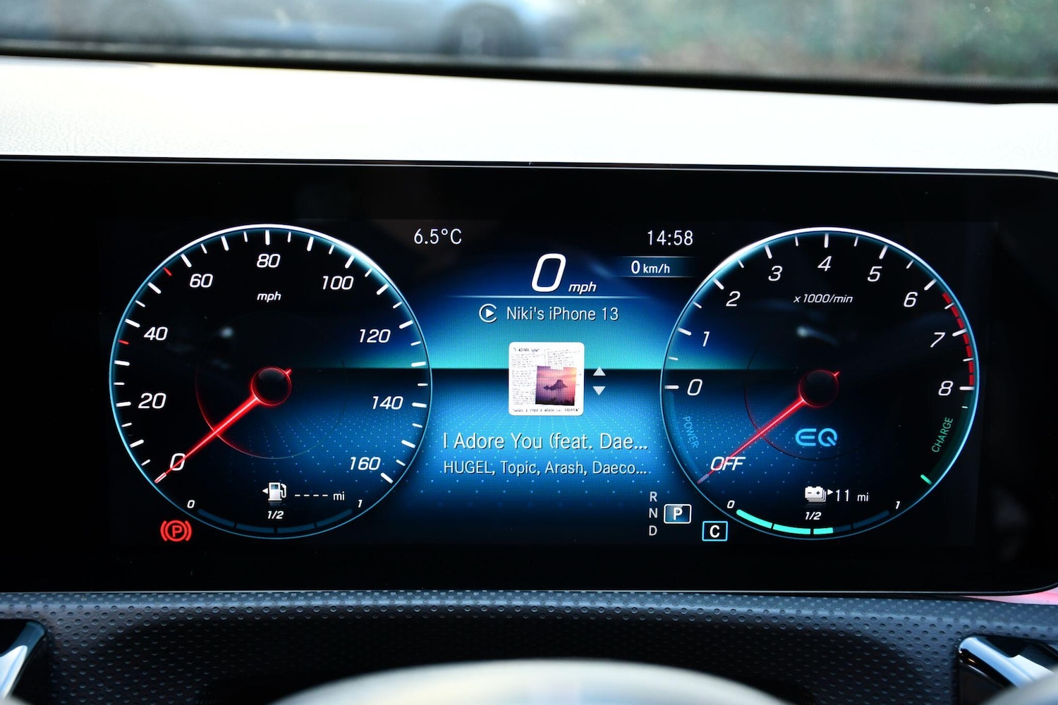 Used Mercedes-Benz CLA 2020 for sale - 77590048: Photo 6