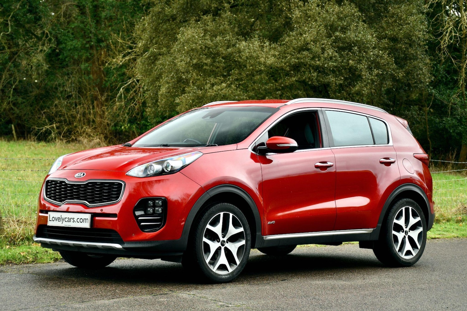 Used Kia Sportage 2017 for sale - 77590052: Photo 10