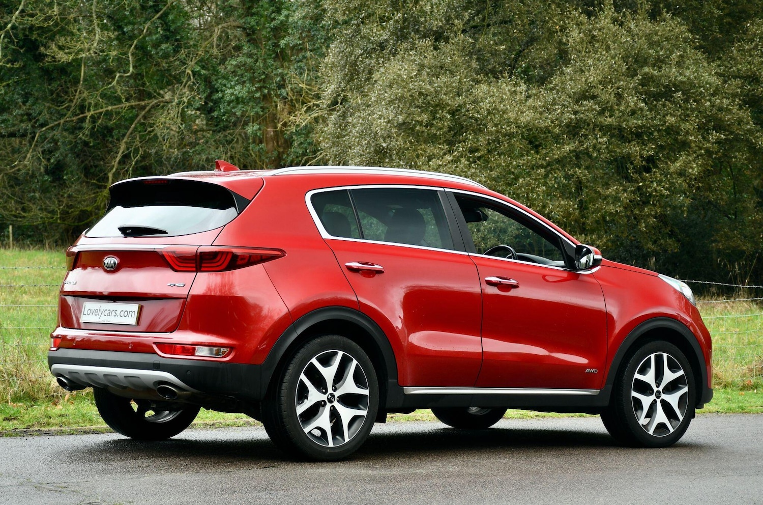 Used Kia Sportage 2017 for sale - 77590052: Photo 12