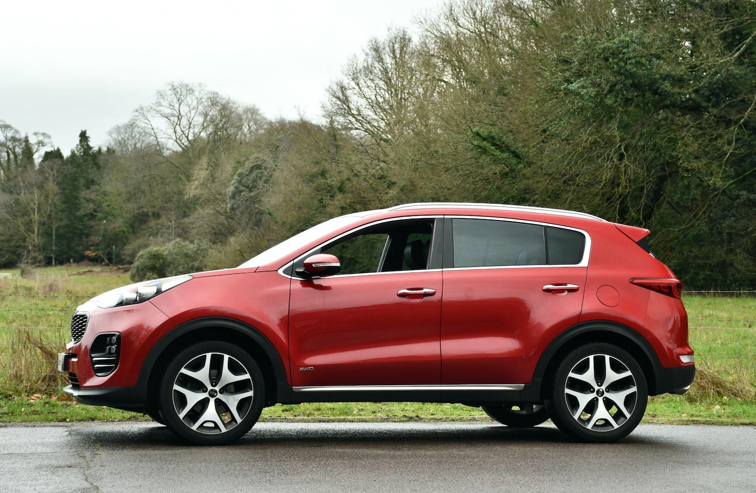 Used Kia Sportage 2017 for sale - 77590052: Photo 15