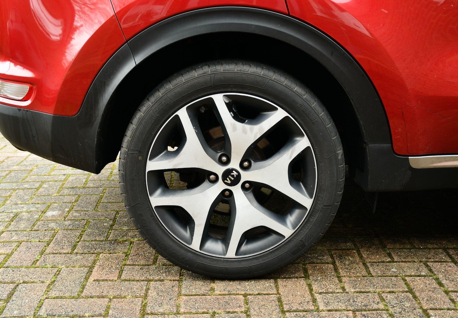 Used Kia Sportage 2017 for sale - 77590052: Photo 17