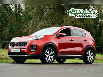 Used Kia Sportage 2017 for sale - 77590052: Photo