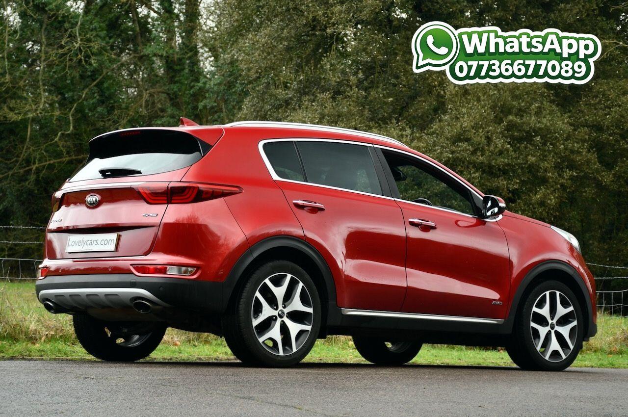 Used Kia Sportage 2017 for sale - 77590052: Photo 2