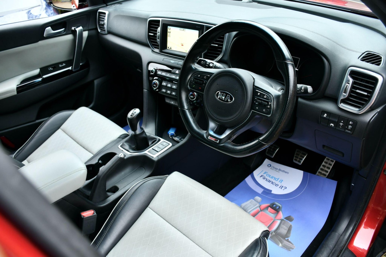 Used Kia Sportage 2017 for sale - 77590052: Photo 21