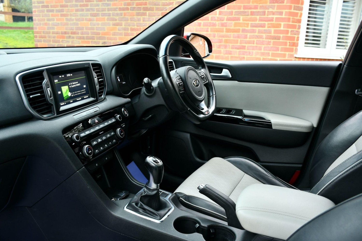 Used Kia Sportage 2017 for sale - 77590052: Photo 29