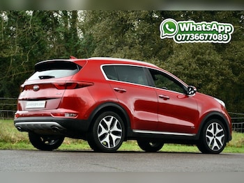 Used Kia Sportage 2017 for sale - 77590052: Photo