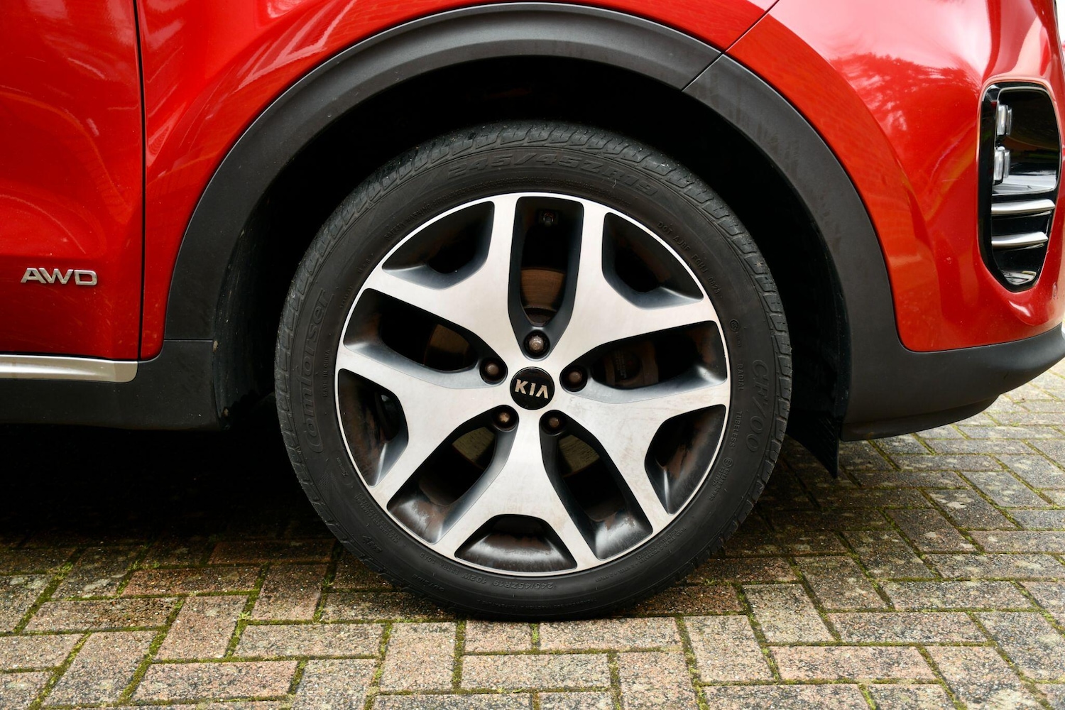 Used Kia Sportage 2017 for sale - 77590052: Photo 3