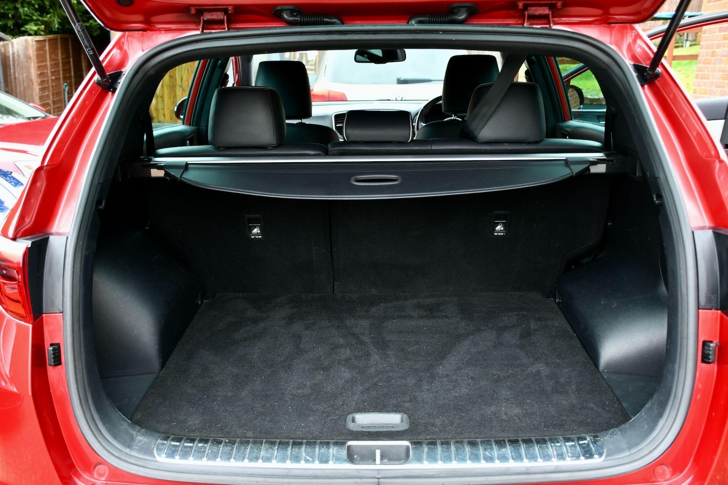 Used Kia Sportage 2017 for sale - 77590052: Photo 32