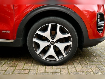 Used Kia Sportage 2017 for sale - 77590052: Photo