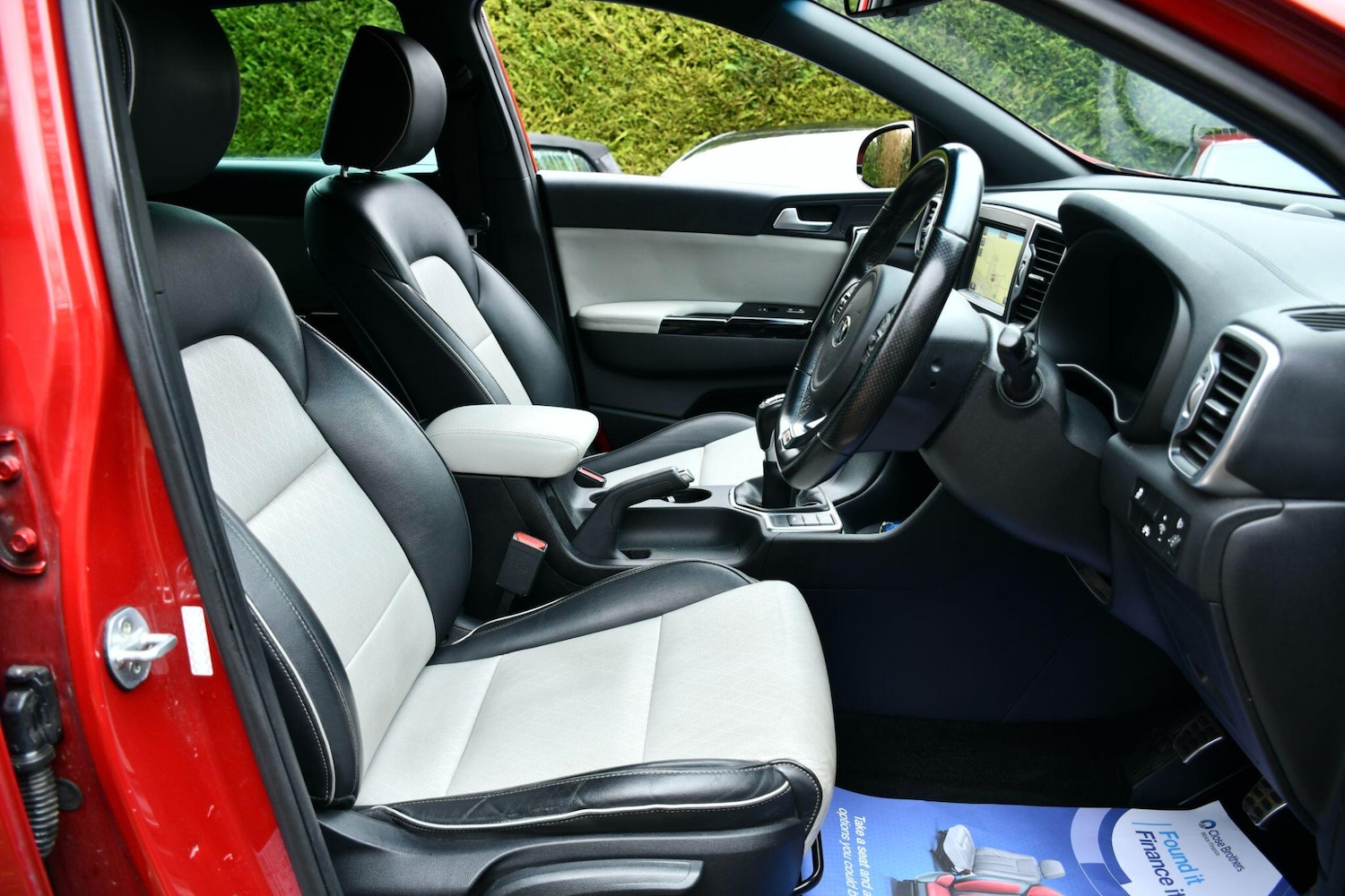 Used Kia Sportage 2017 for sale - 77590052: Photo 4