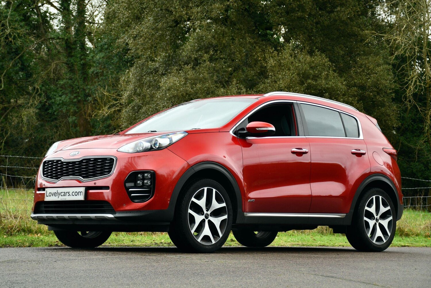 Used Kia Sportage 2017 for sale - 77590052: Photo 41