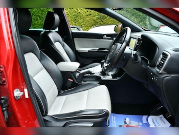 Used Kia Sportage 2017 for sale - 77590052: Photo