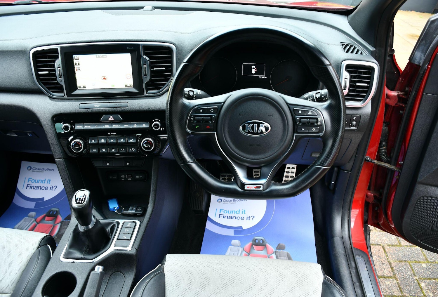 Used Kia Sportage 2017 for sale - 77590052: Photo 5