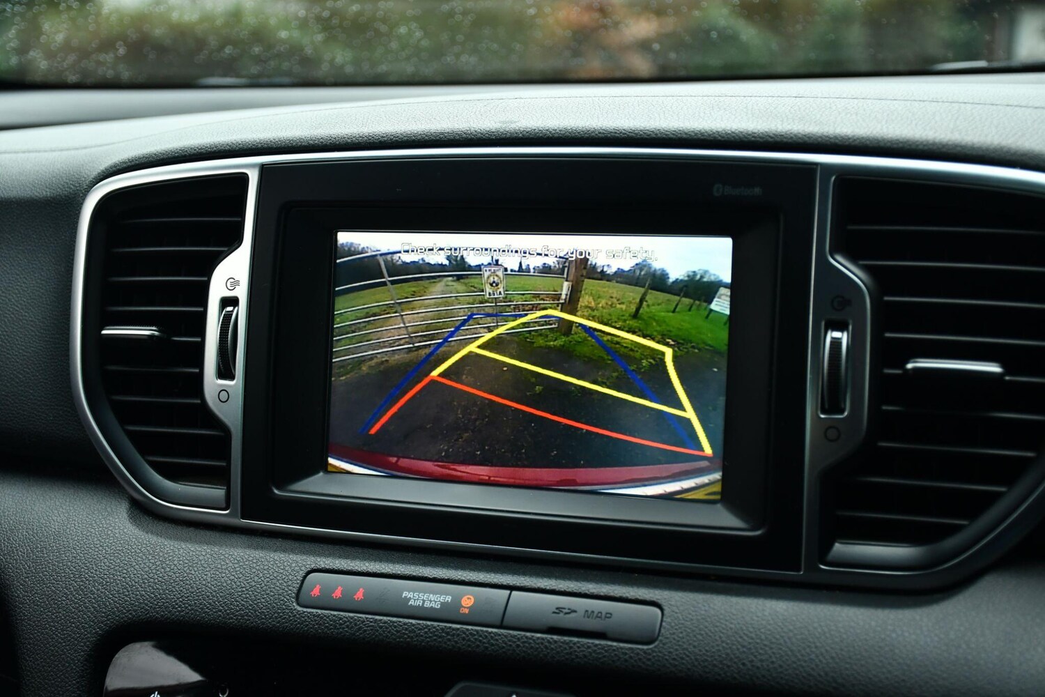 Used Kia Sportage 2017 for sale - 77590052: Photo 51