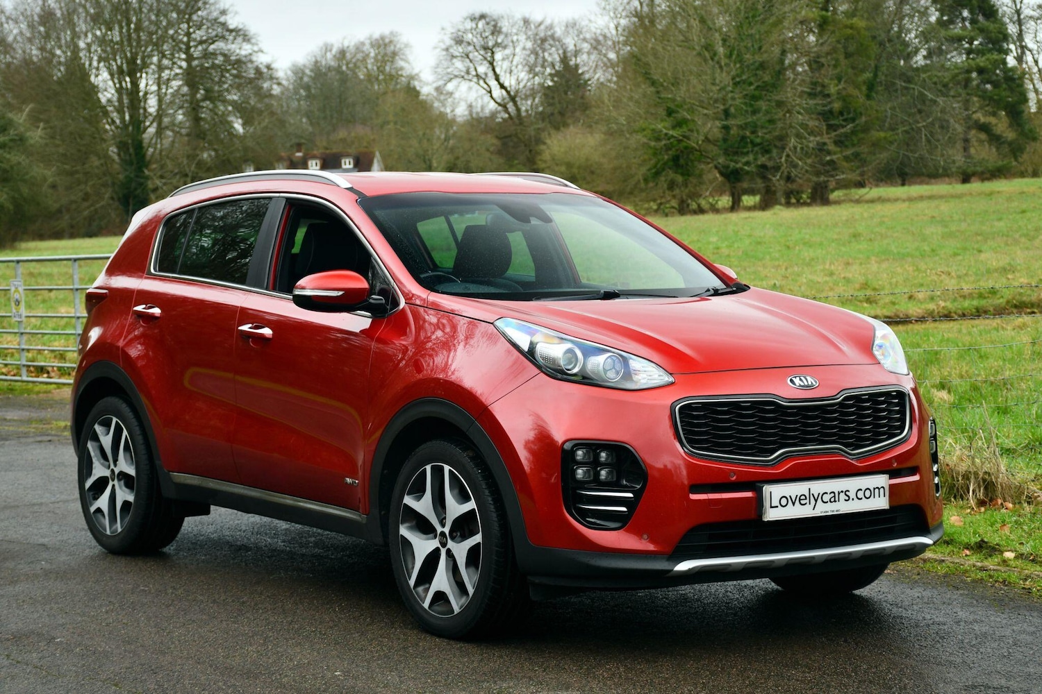 Used Kia Sportage 2017 for sale - 77590052: Photo 8