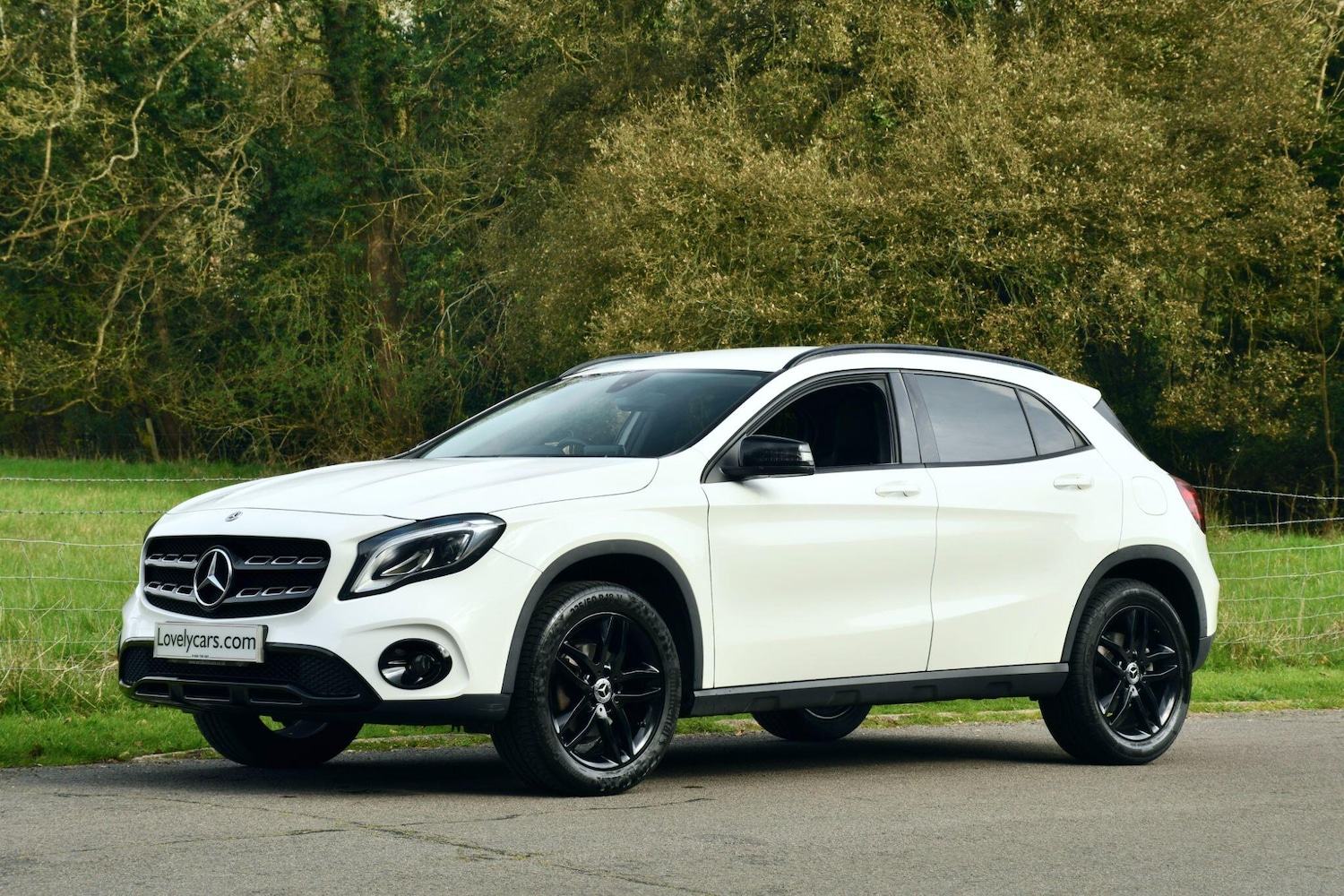 Used Mercedes-Benz GLA 2018 for sale - 77590050: Photo 10