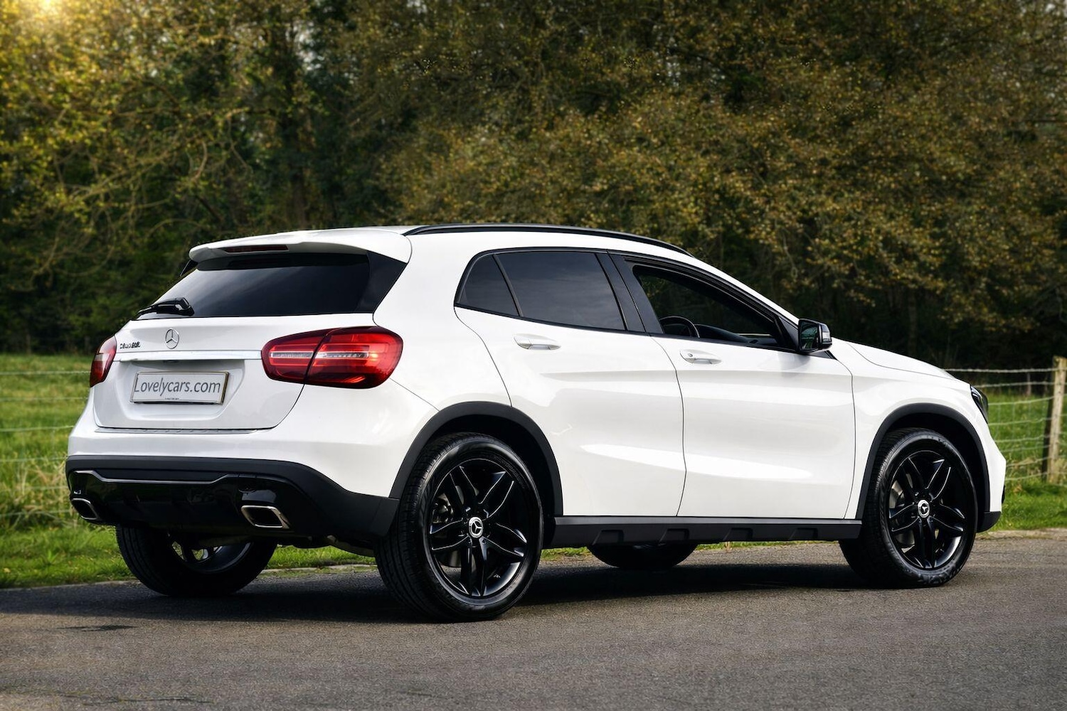 Used Mercedes-Benz GLA 2018 for sale - 77590050: Photo 11