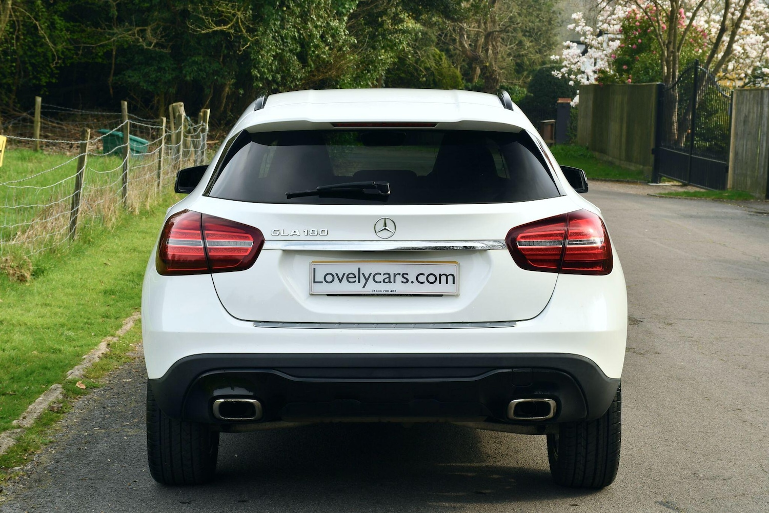 Used Mercedes-Benz GLA 2018 for sale - 77590050: Photo 12