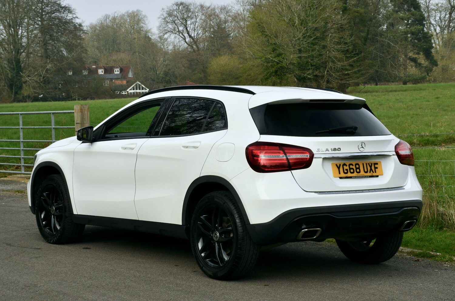 Used Mercedes-Benz GLA 2018 for sale - 77590050: Photo 13