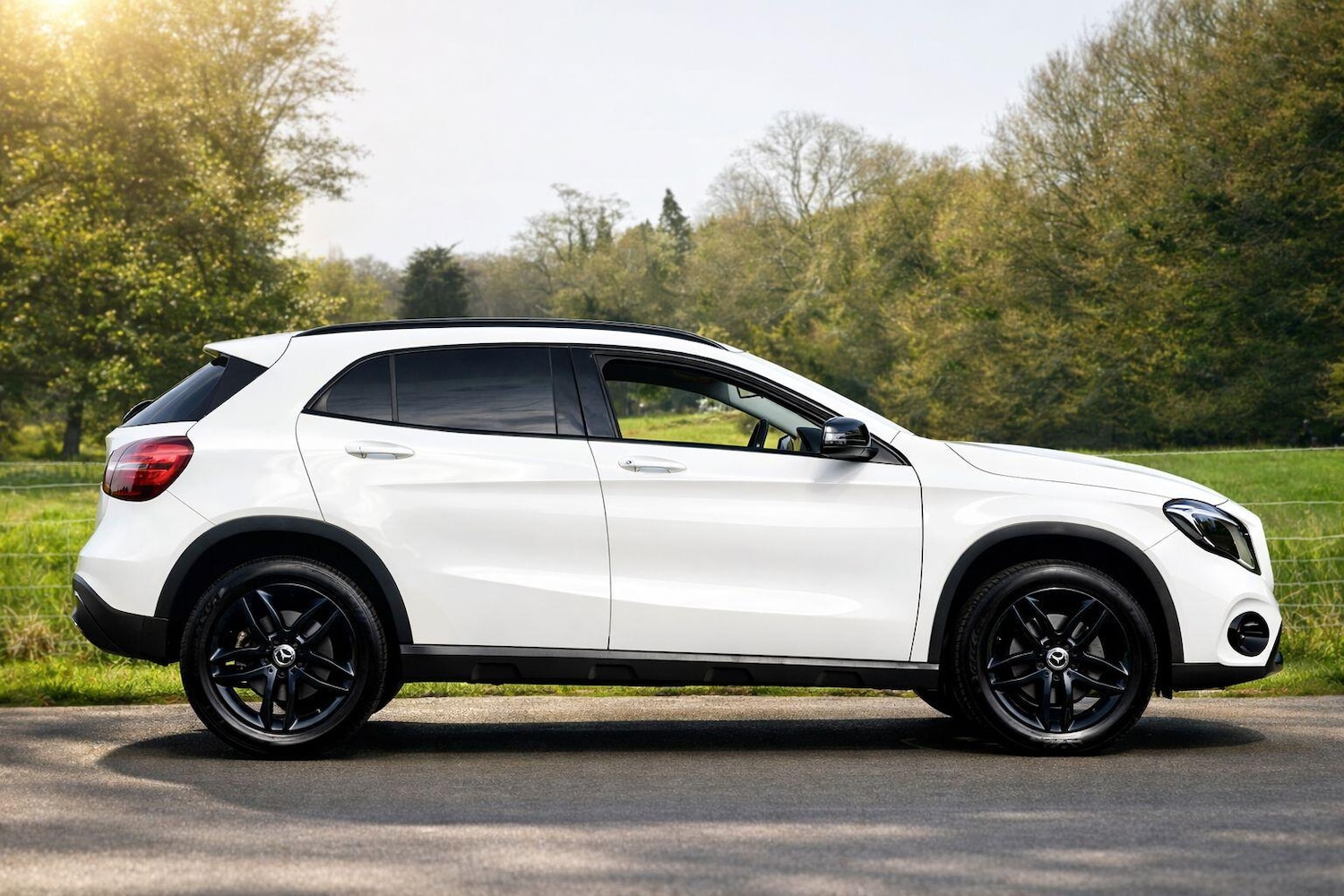 Used Mercedes-Benz GLA 2018 for sale - 77590050: Photo 14