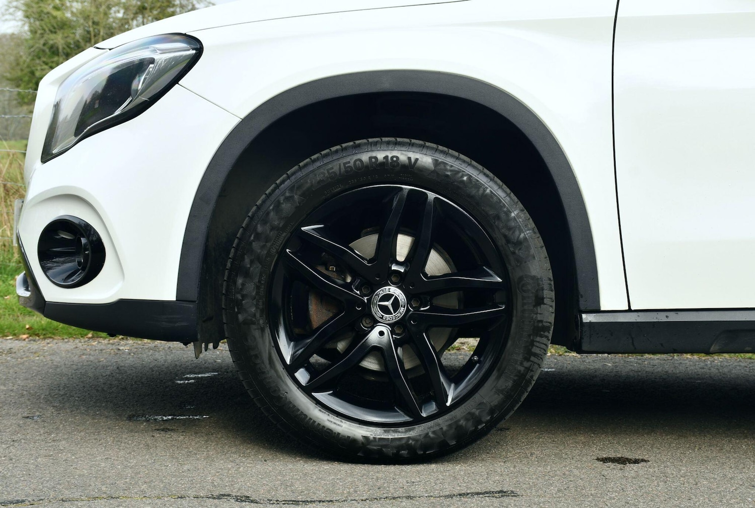 Used Mercedes-Benz GLA 2018 for sale - 77590050: Photo 3