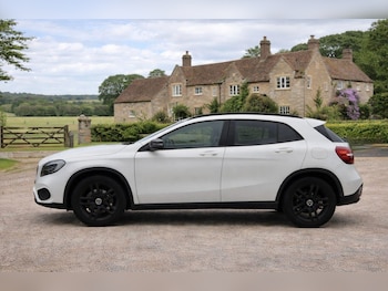 Used Mercedes-Benz GLA 2018 for sale - 77590050: Photo