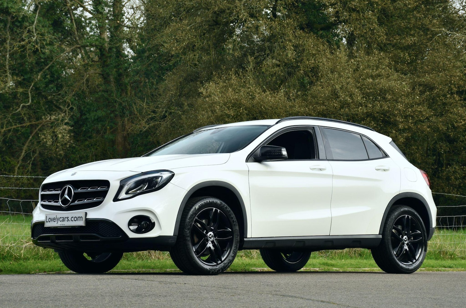 Used Mercedes-Benz GLA 2018 for sale - 77590050: Photo 41