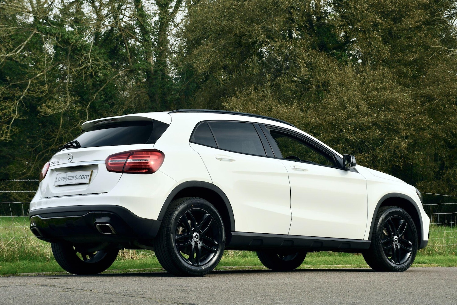 Used Mercedes-Benz GLA 2018 for sale - 77590050: Photo 42