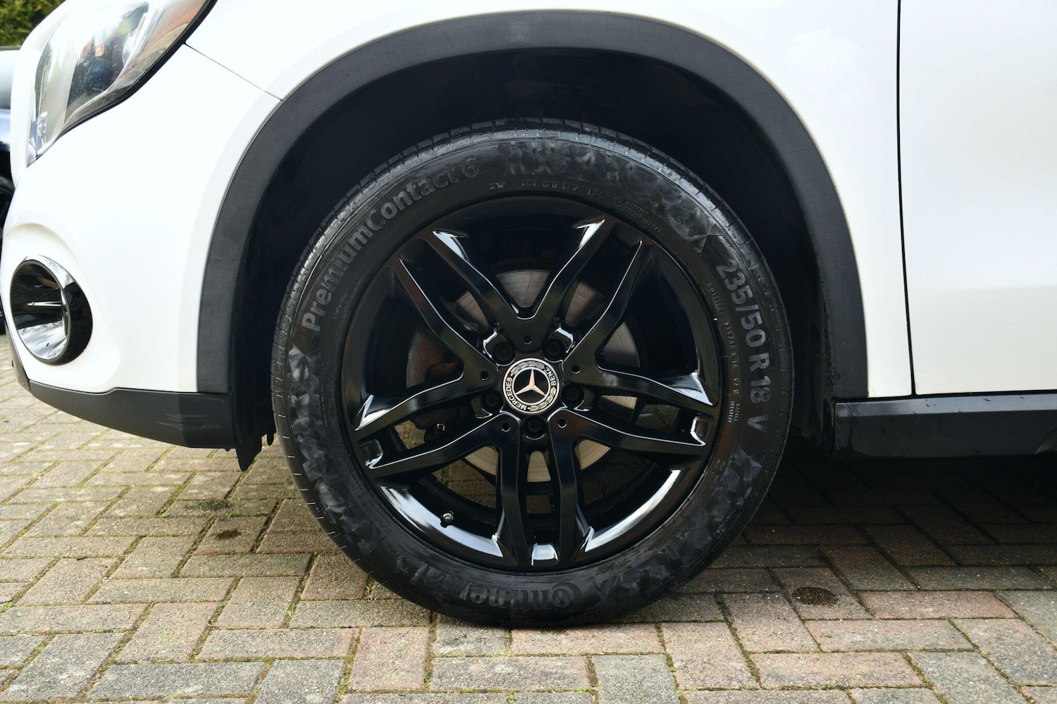 Used Mercedes-Benz GLA 2018 for sale - 77590050: Photo 44