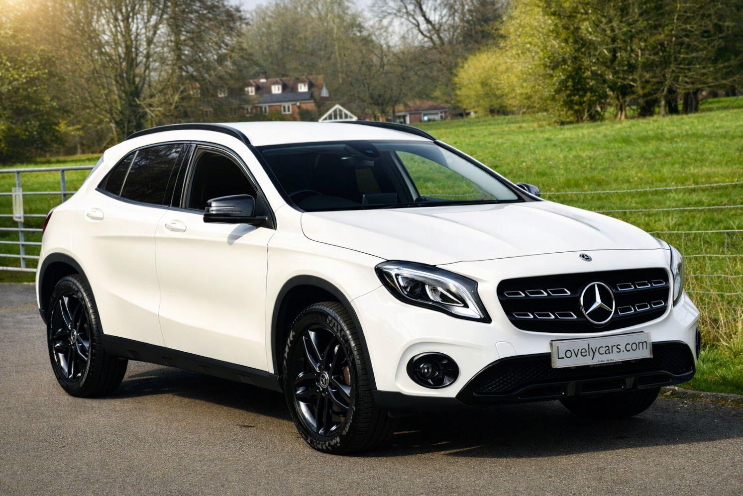 Used Mercedes-Benz GLA 2018 for sale - 77590050: Photo 8