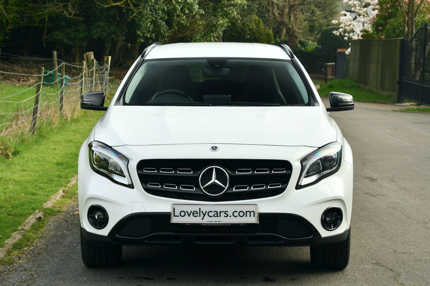 Used Mercedes-Benz GLA 2018 for sale - 77590050: Photo 9