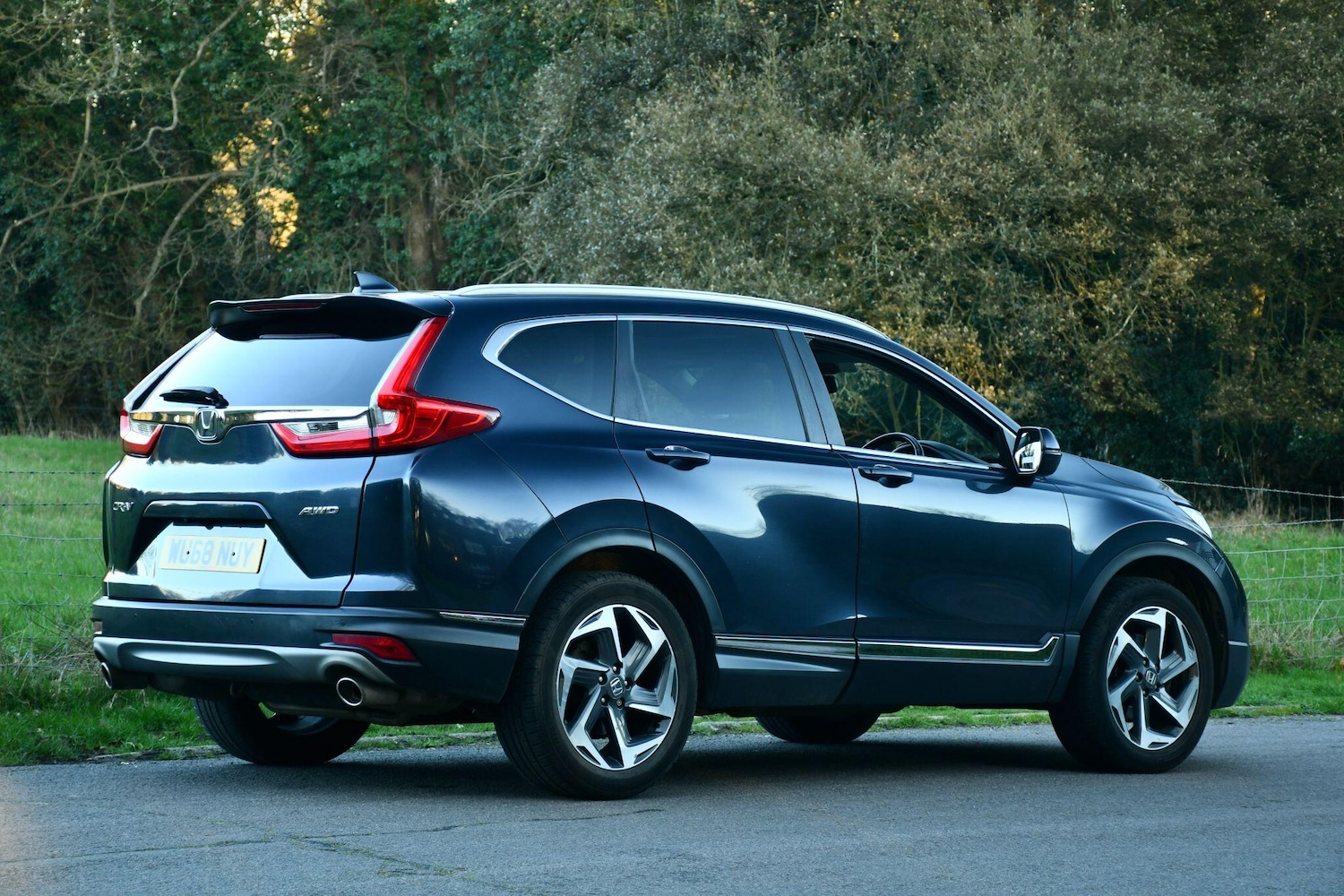 Used Honda CR-V for sale - 77808777: Photo 11