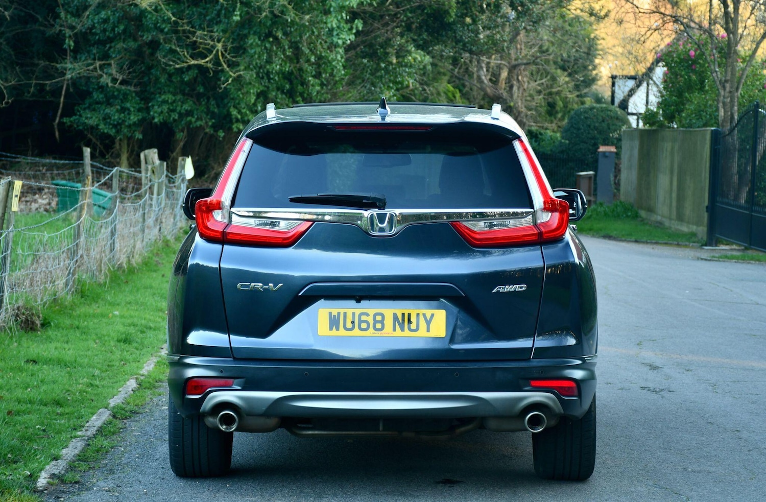 Used Honda CR-V for sale - 77808777: Photo 12