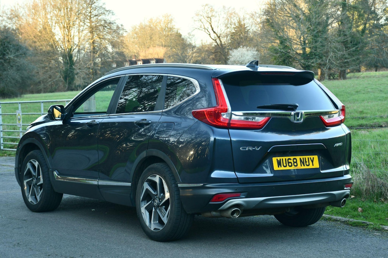 Used Honda CR-V for sale - 77808777: Photo 13