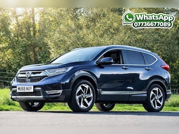 Used Honda CR-V 2018 for sale - 77808777: Photo