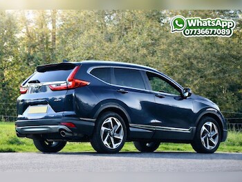 Used Honda CR-V 2018 for sale - 77808777: Photo
