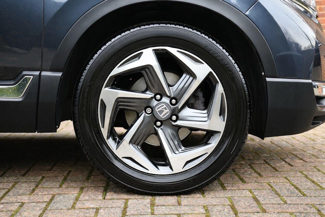 Used Honda CR-V for sale - 77808777: Photo 3