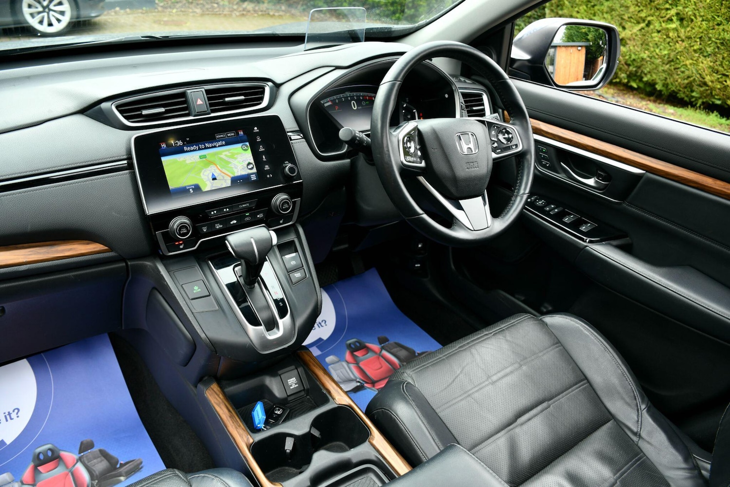 Used Honda CR-V for sale - 77808777: Photo 4