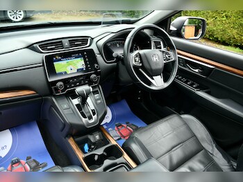 Used Honda CR-V 2018 for sale - 77808777: Photo