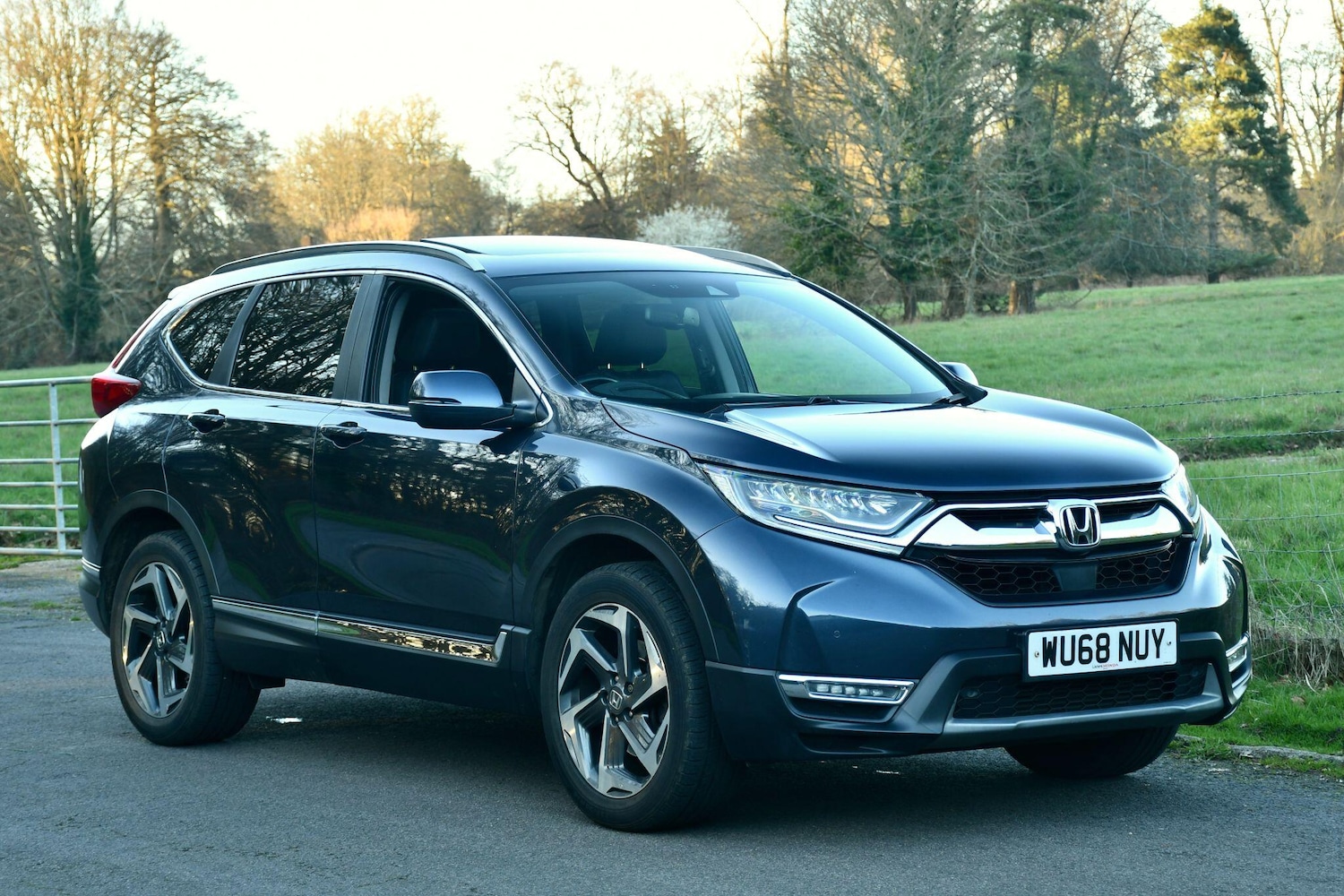 Used Honda CR-V for sale - 77808777: Photo 8