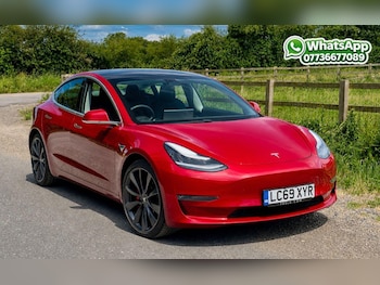 Used Tesla Model 3 2019 for sale - 78784184: Photo