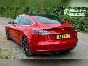 Used Tesla Model 3 2019 for sale - 78784184: Photo