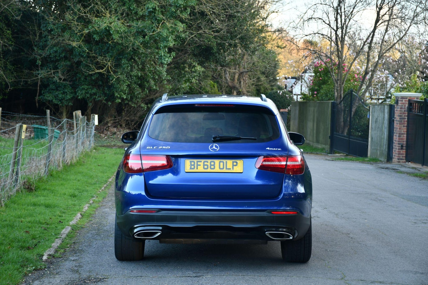 Used Mercedes-Benz GLC 2018 for sale - 77882558: Photo 10