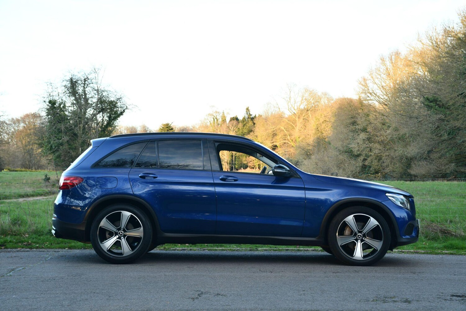 Used Mercedes-Benz GLC 2018 for sale - 77882558: Photo 12