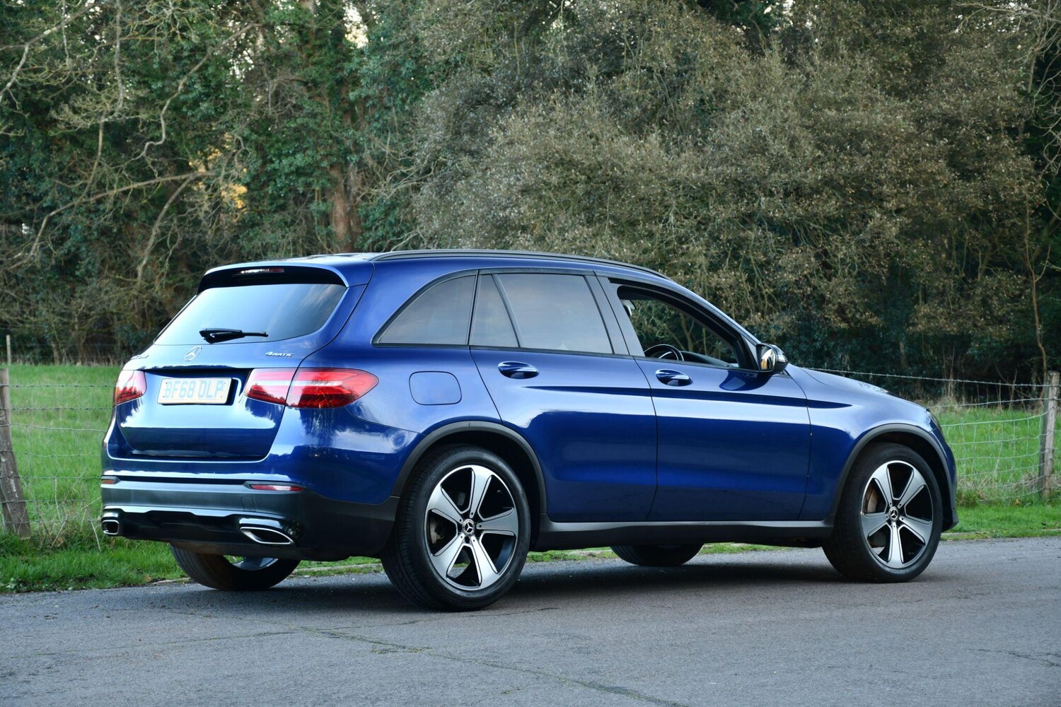 Used Mercedes-Benz GLC 2018 for sale - 77882558: Photo 14
