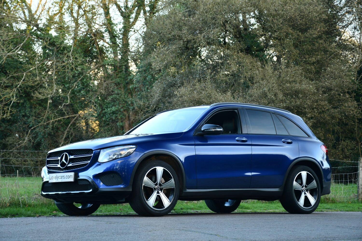 Used Mercedes-Benz GLC 2018 for sale - 77882558: Photo 15